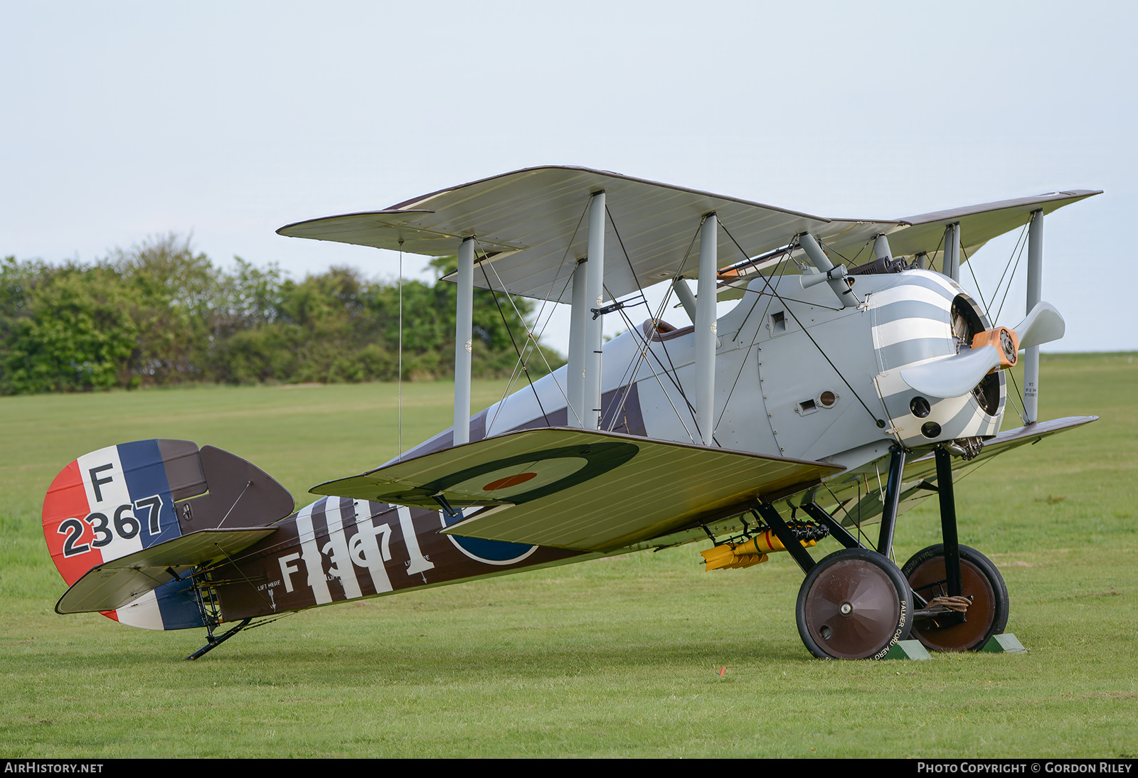 Aircraft Photo of ZK-SNI | Sopwith Snipe (replica) | UK - Air Force | AirHistory.net #804889