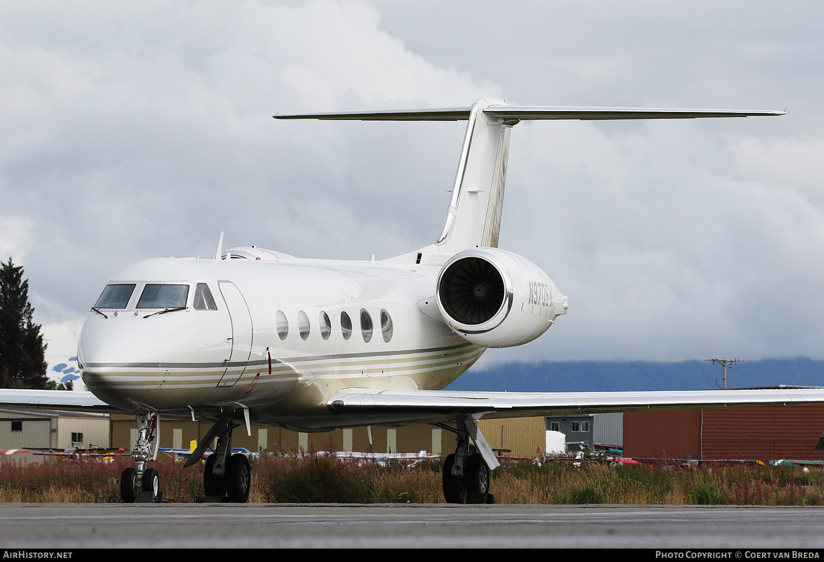 Aircraft Photo of N970SY | Gulfstream Aerospace G-IV Gulfstream IV | AirHistory.net #804910