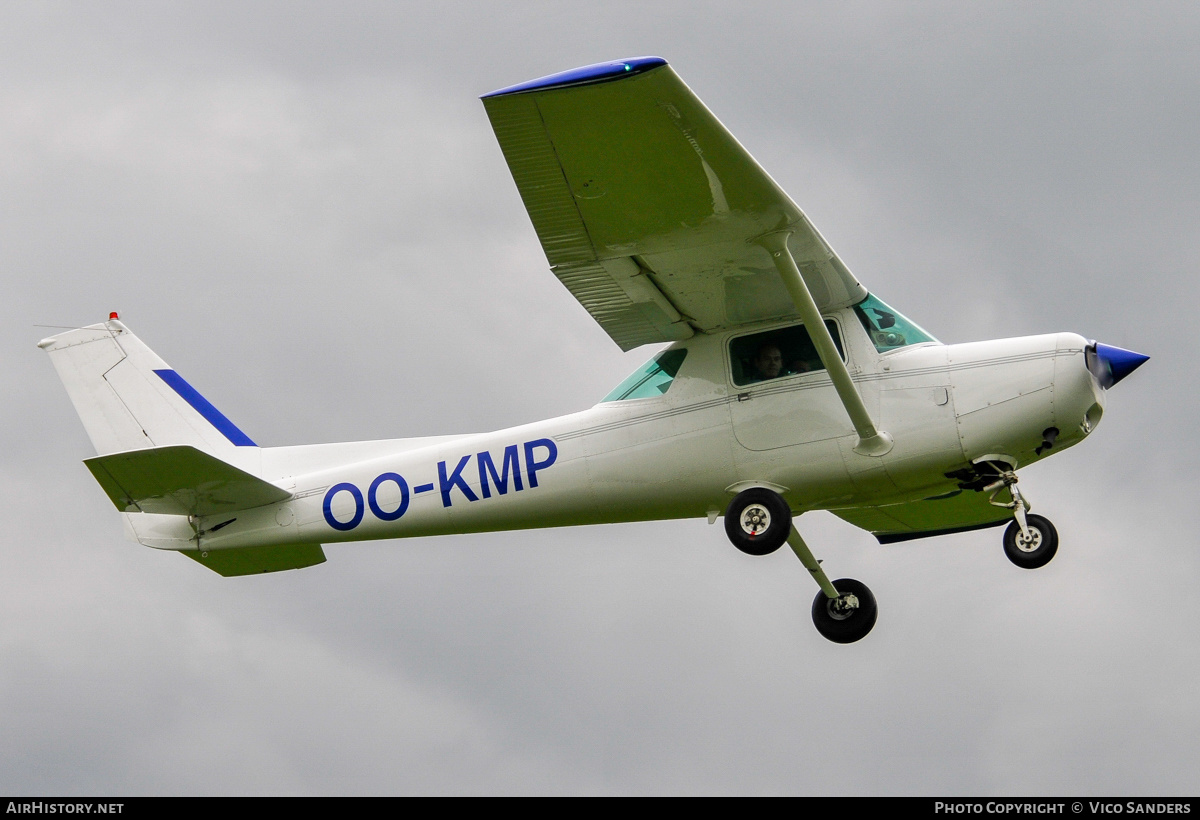 Aircraft Photo of OO-KMP | Cessna 152 | AirHistory.net #804930