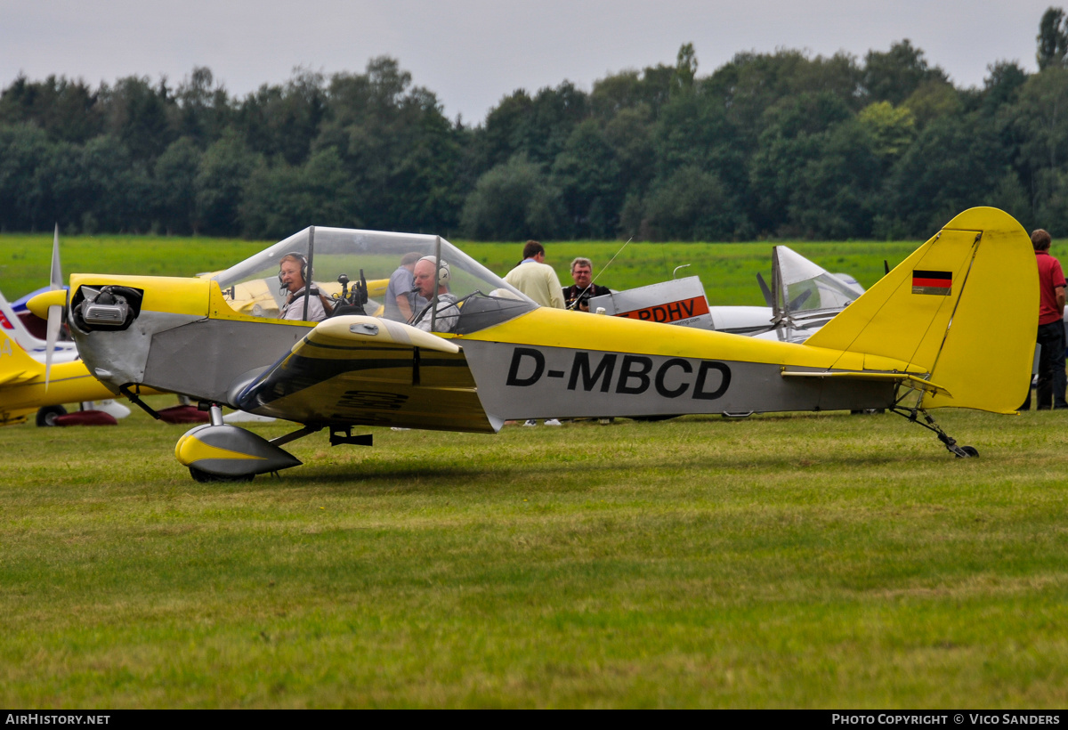 Aircraft Photo of D-MBCD | Dallach D2 Sunrise | AirHistory.net #804941
