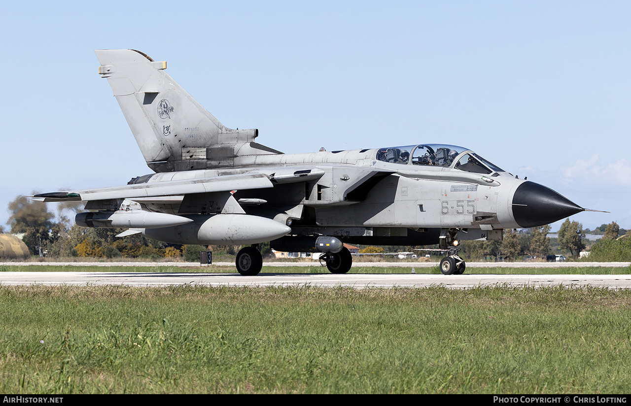 Aircraft Photo of MM7004 | Panavia Tornado IDS MLU | Italy - Air Force | AirHistory.net #804960