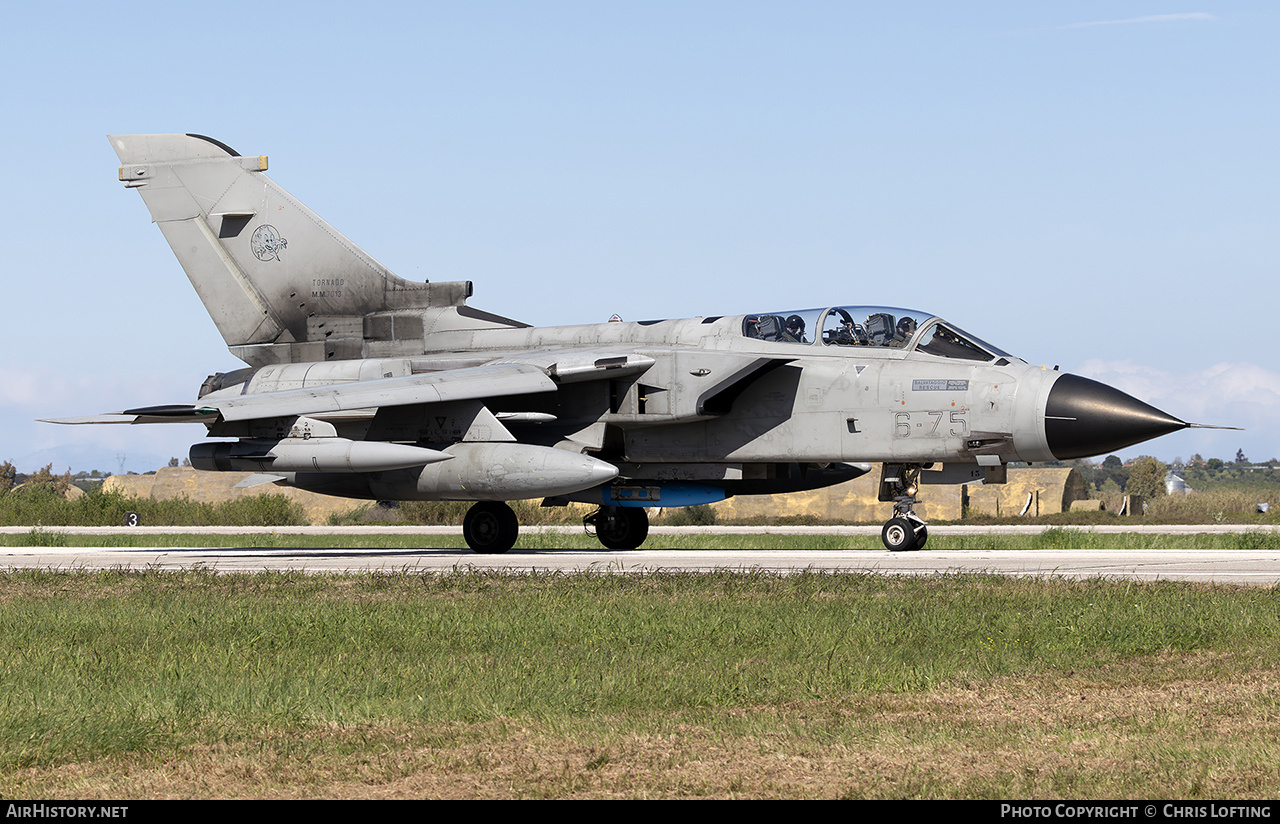 Aircraft Photo of MM7013 | Panavia Tornado IDS MLU | Italy - Air Force | AirHistory.net #804967