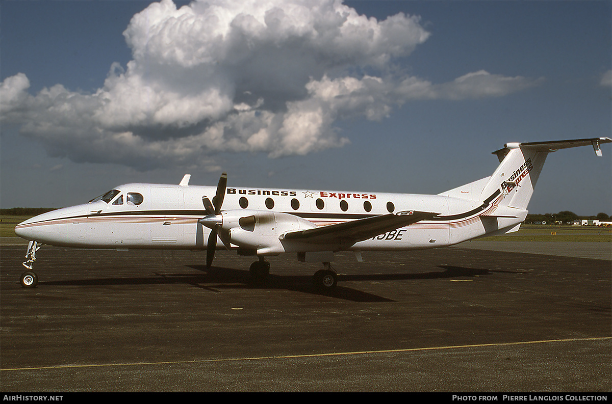 Aircraft Photo of N815BE | Beech 1900C | Business Express Airlines - BEX | AirHistory.net #805021