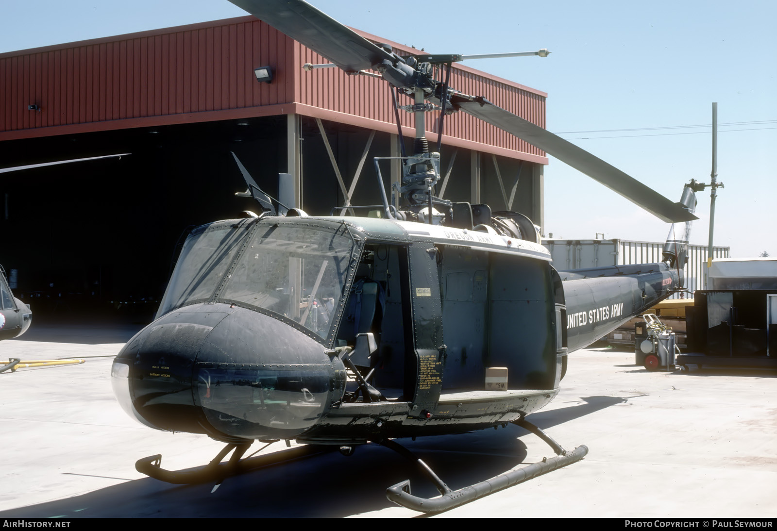 Aircraft Photo of 68-15477 / 15477 | Bell UH-1H Iroquois | USA - Army | AirHistory.net #805023