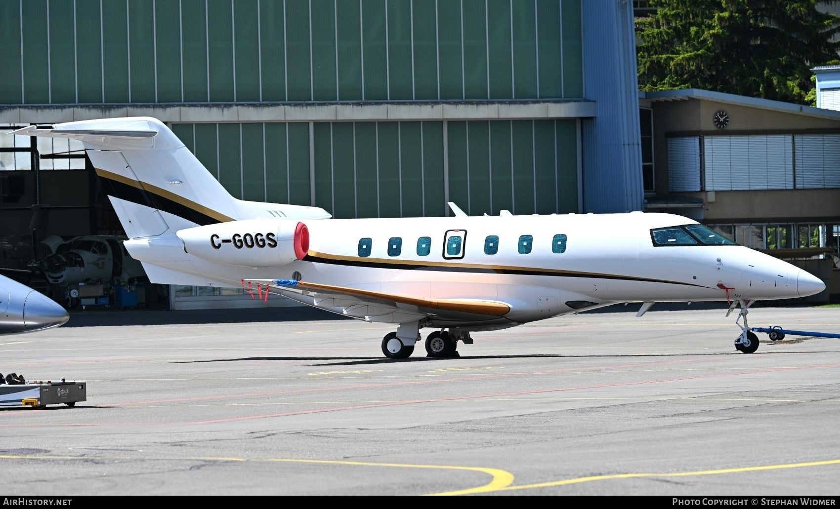 Aircraft Photo of C-GOGS | Pilatus PC-24 | AirHistory.net #805040