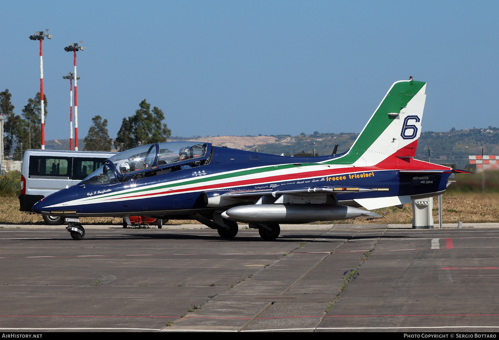 Aircraft Photo of MM54477 | Aermacchi MB-339PAN | Italy - Air Force | AirHistory.net #805046
