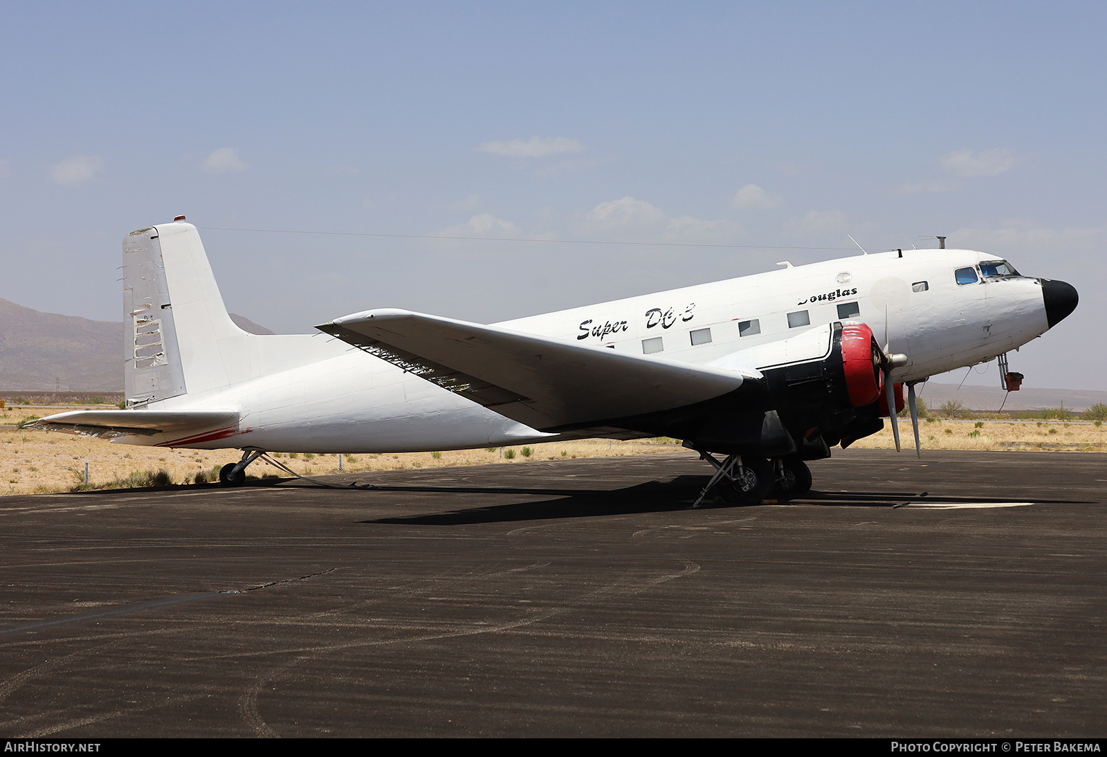 Aircraft Photo of N34AH | Douglas C-117D (DC-3S) | AirHistory.net #805087