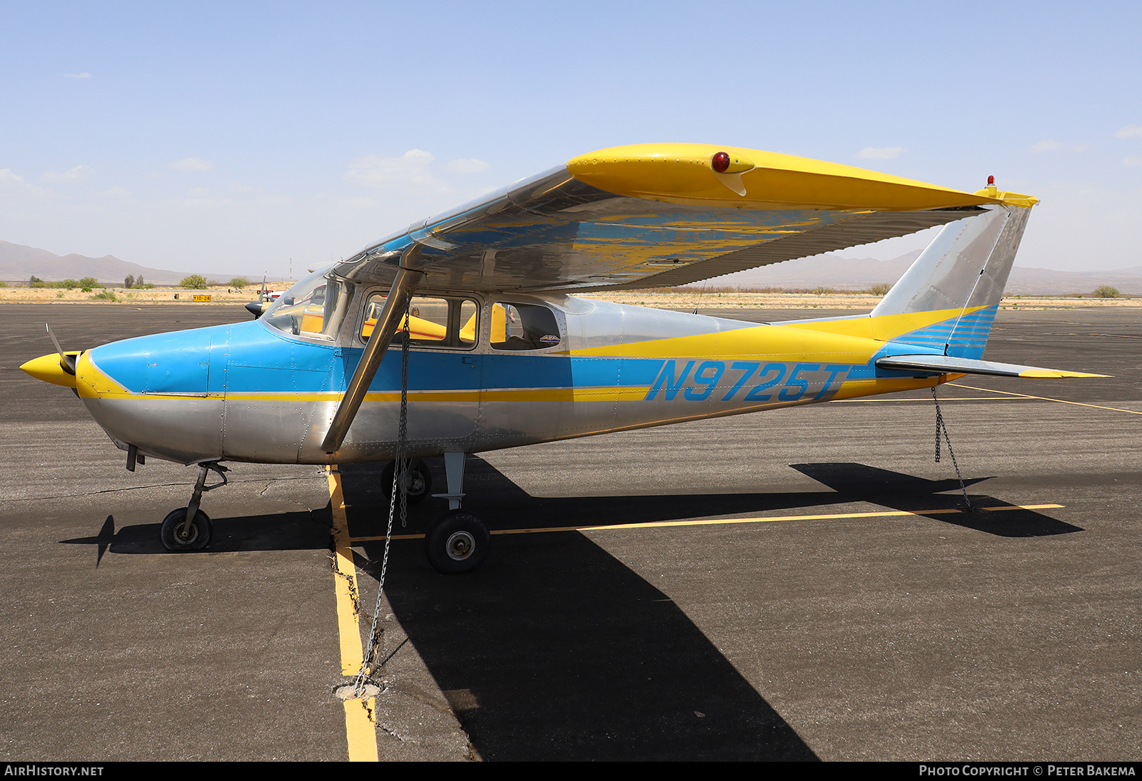 Aircraft Photo of N9725T | Cessna 172A | AirHistory.net #805093