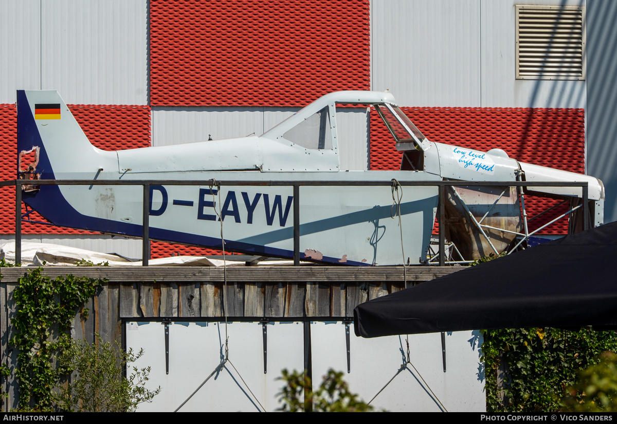 Aircraft Photo of D-EAYW | Piper PA-25-235 Pawnee B | AirHistory.net #805122