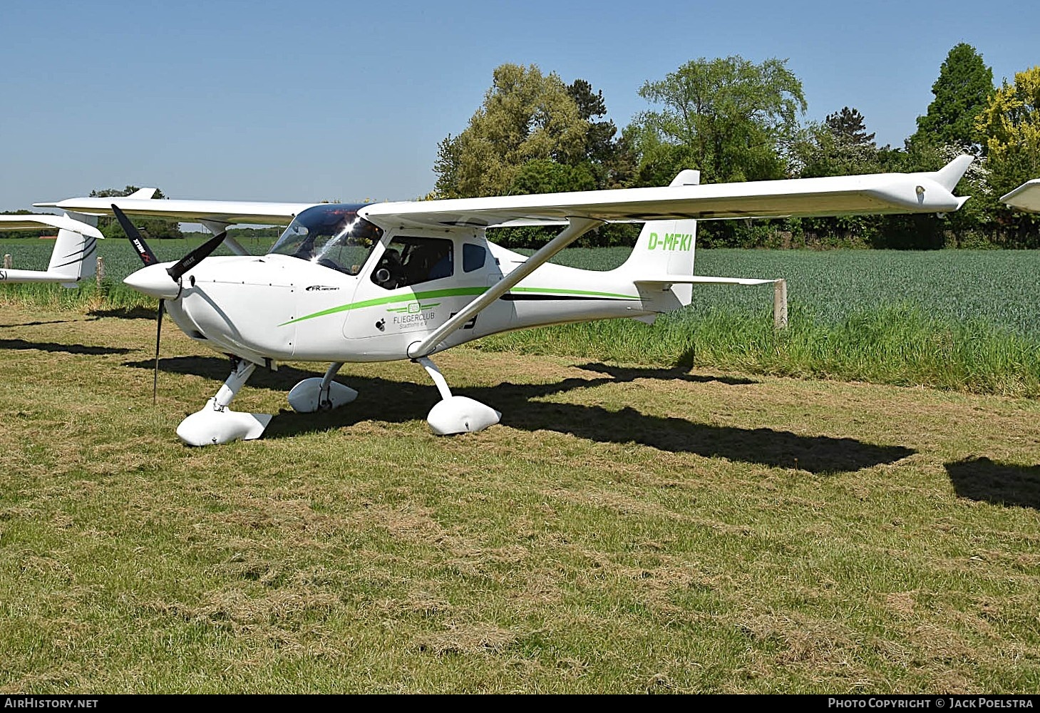 Aircraft Photo of D-MFKI | B & F Technik FK9 Mk6 | Fliegerclub Stadtlohn | AirHistory.net #805186