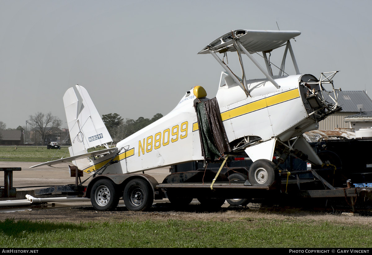 Aircraft Photo of N88099 | Eagle Eagle 300 | AirHistory.net #805347