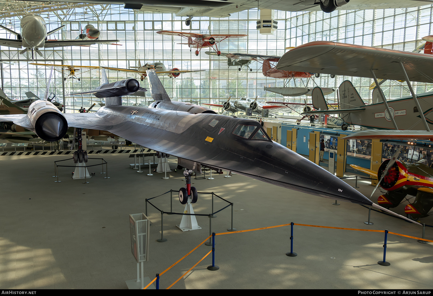 Aircraft Photo of 60-6940 / 06940 | Lockheed M-21 | USA - Air Force | AirHistory.net #805366
