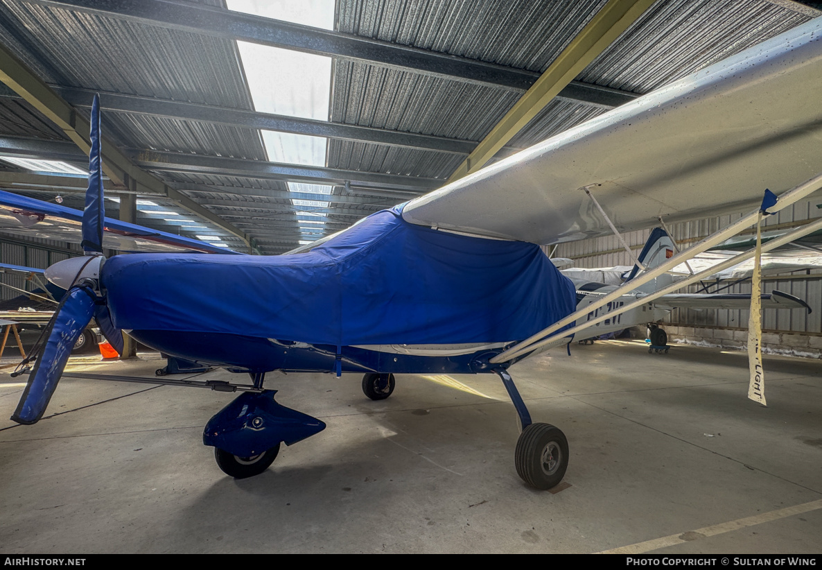 Aircraft Photo of EC-ZVF | AeroAndina MXP-1000 Tayrona | AirHistory.net #805384