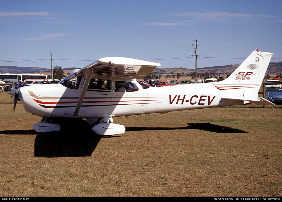 Aircraft Photo of VH-CEV | Cessna 172S Skyhawk SP | AirHistory.net #805388