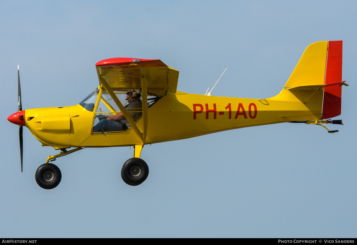 Aircraft Photo of PH-1A0 | Aeropro Eurofox 912 (1) | AirHistory.net #805394
