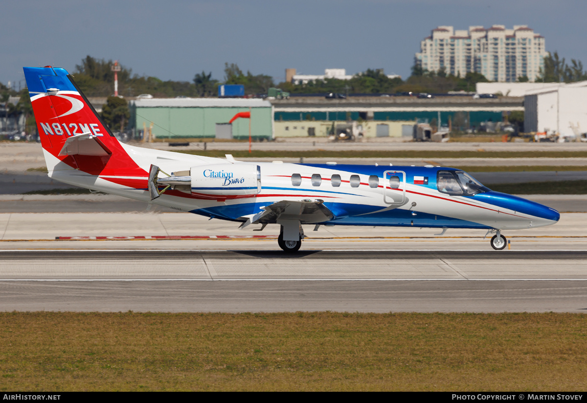 Aircraft Photo of N812ME | Cessna 550 Citation Bravo | AirHistory.net #805416
