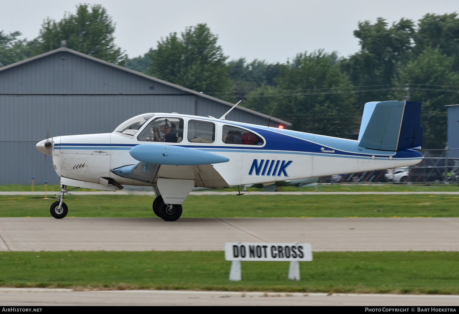 Aircraft Photo of N111K | Beech N35 Bonanza | AirHistory.net #805426
