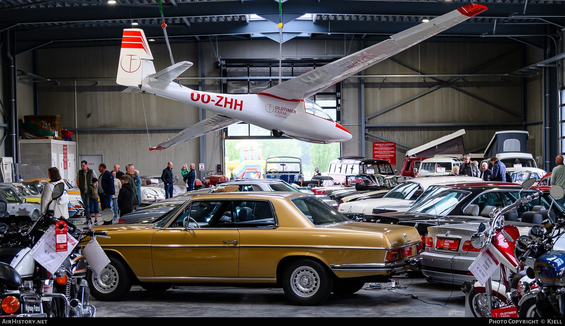 Aircraft Photo of OO-ZHH | CARMAM M-200 Foehn | AirHistory.net #805444