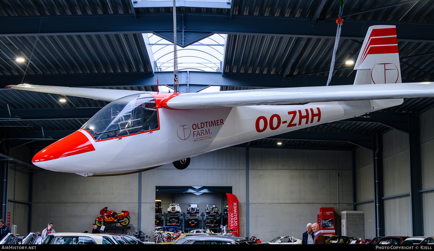 Aircraft Photo of OO-ZHH | CARMAM M-200 Foehn | AirHistory.net #805467