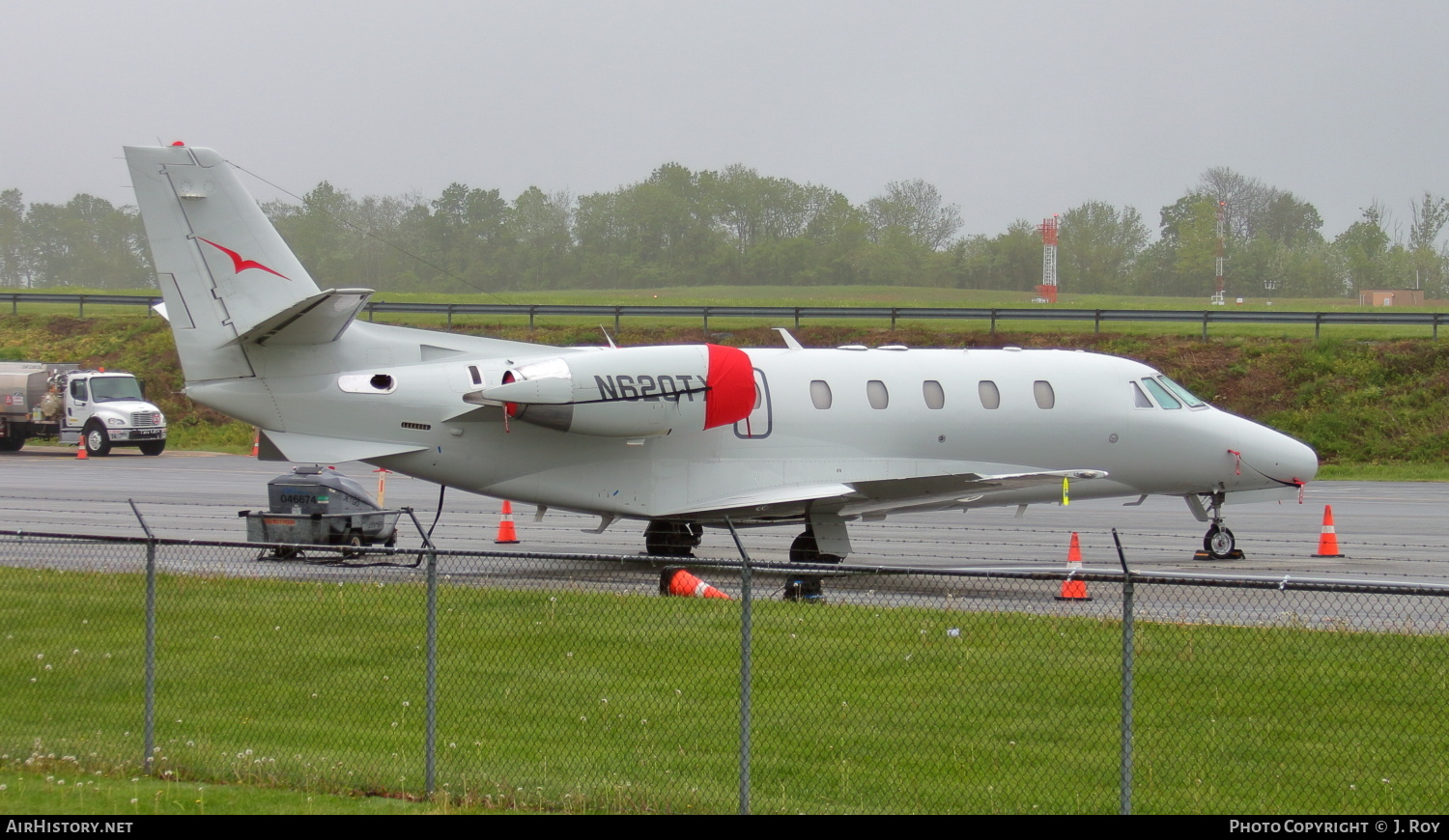 Aircraft Photo of N620TX | Cessna 560XL Citation XLS | VistaJet | AirHistory.net #805485