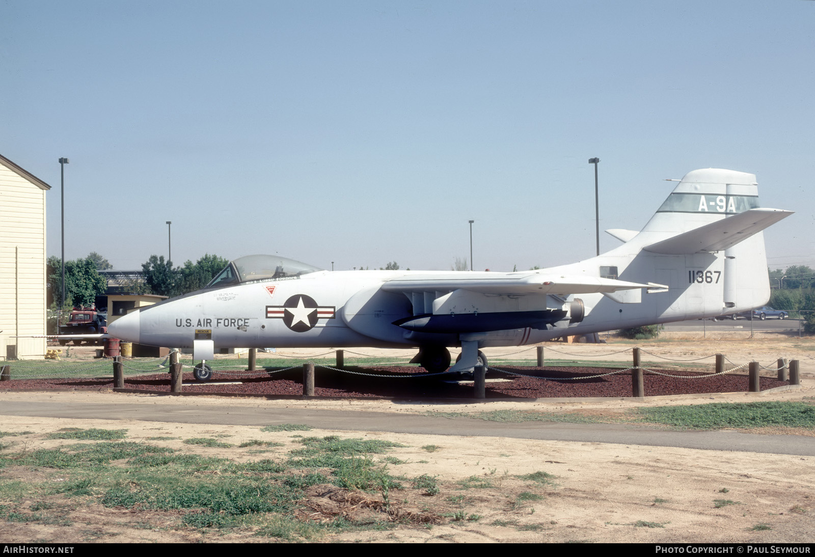 Aircraft Photo of 71-1367 / 11367 | Northrop YA-9A | USA - Air Force | AirHistory.net #805537