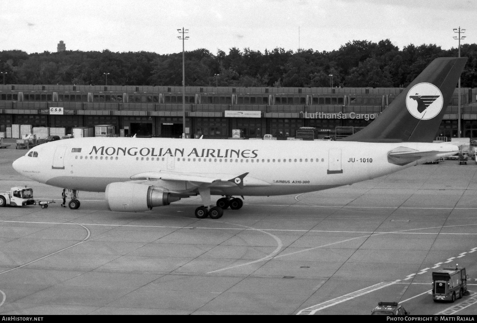 Aircraft Photo of JU-1010 | Airbus A310-304 | MIAT Mongolian Airlines | AirHistory.net #805551