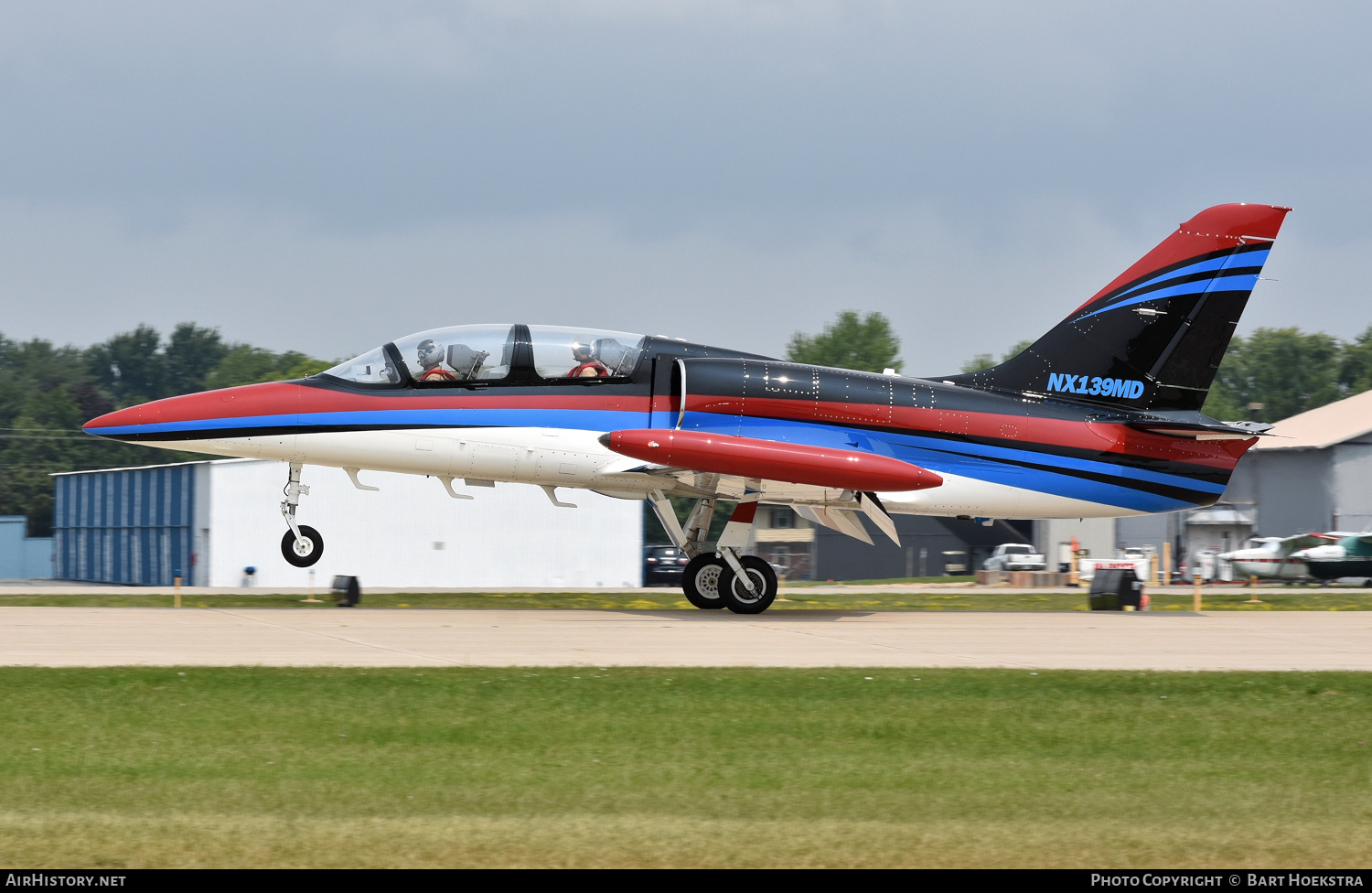 Aircraft Photo of N139MD / NX139MD | Aero L-39CT Albatros | AirHistory.net #805556