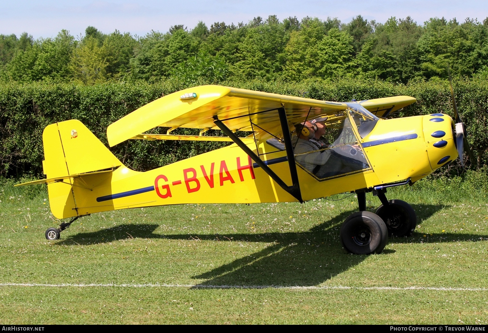 Aircraft Photo of G-BVAH | Denney Kitfox 3 | AirHistory.net #805574