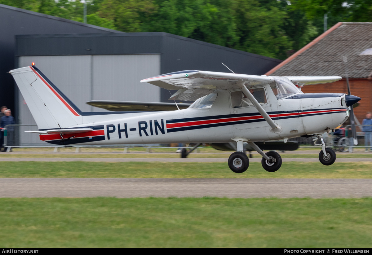 Aircraft Photo of PH-RIN | Reims F150M | AirHistory.net #805670