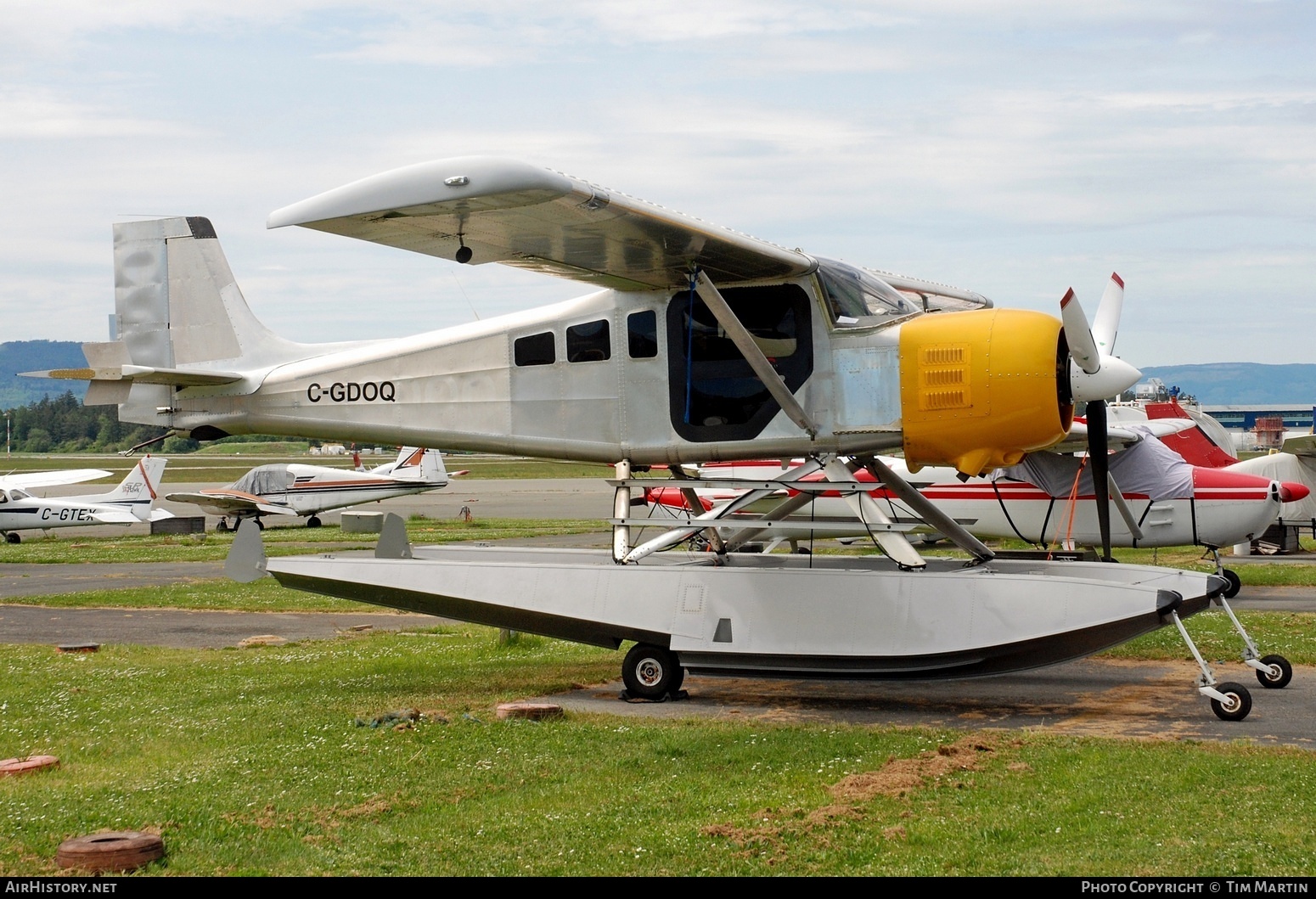 Aircraft Photo of C-GDOQ | Murphy SR3500 Moose | AirHistory.net #805704
