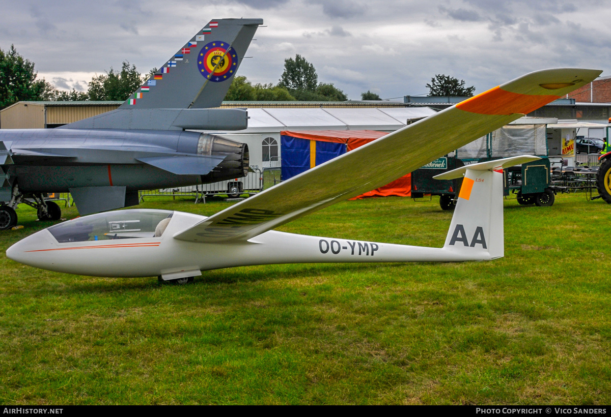 Aircraft Photo of OO-YMP | Rolladen-Schneider LS-4 | AirHistory.net #805724