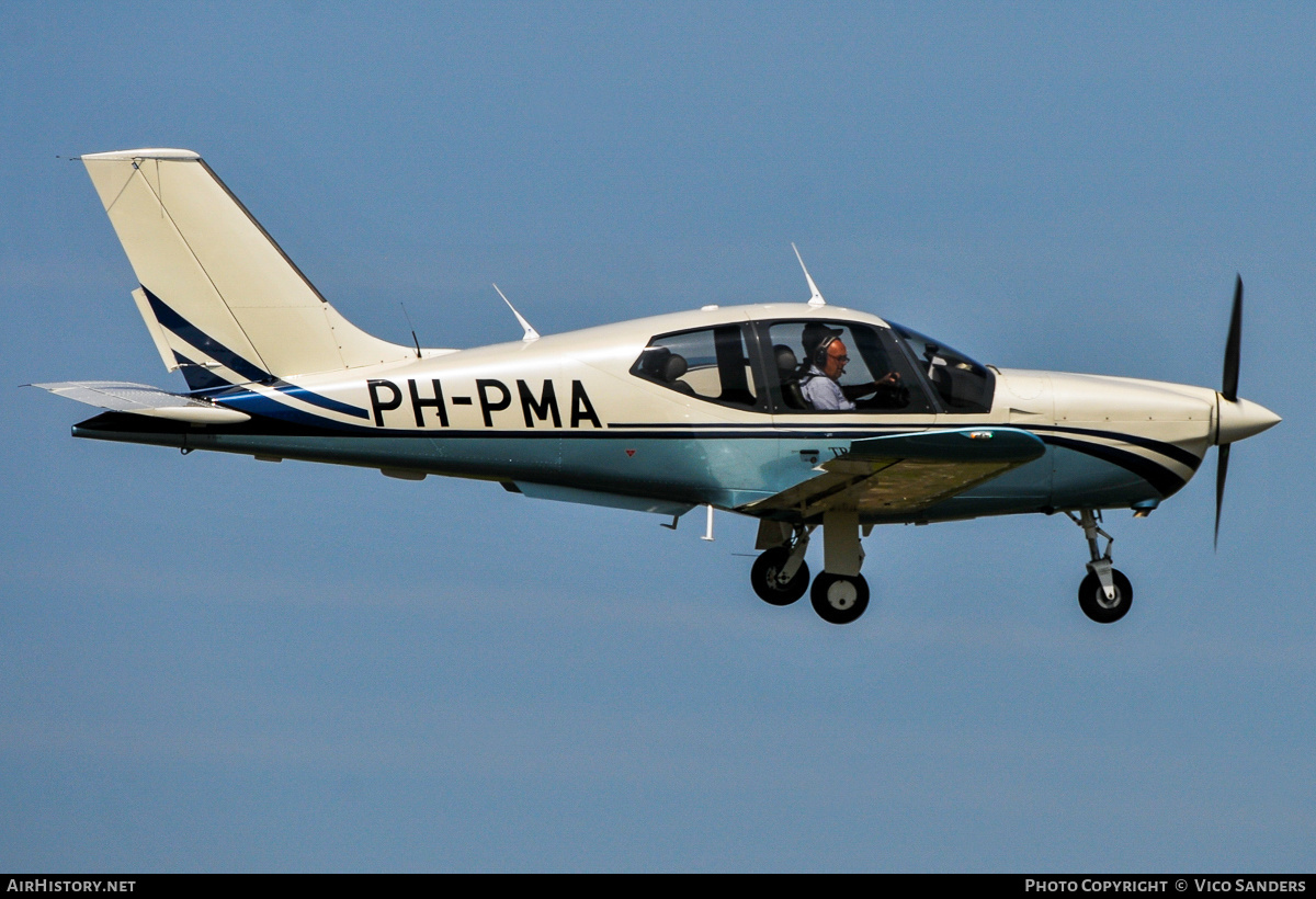 Aircraft Photo of PH-PMA | Socata TB-20 Trinidad | AirHistory.net #805733
