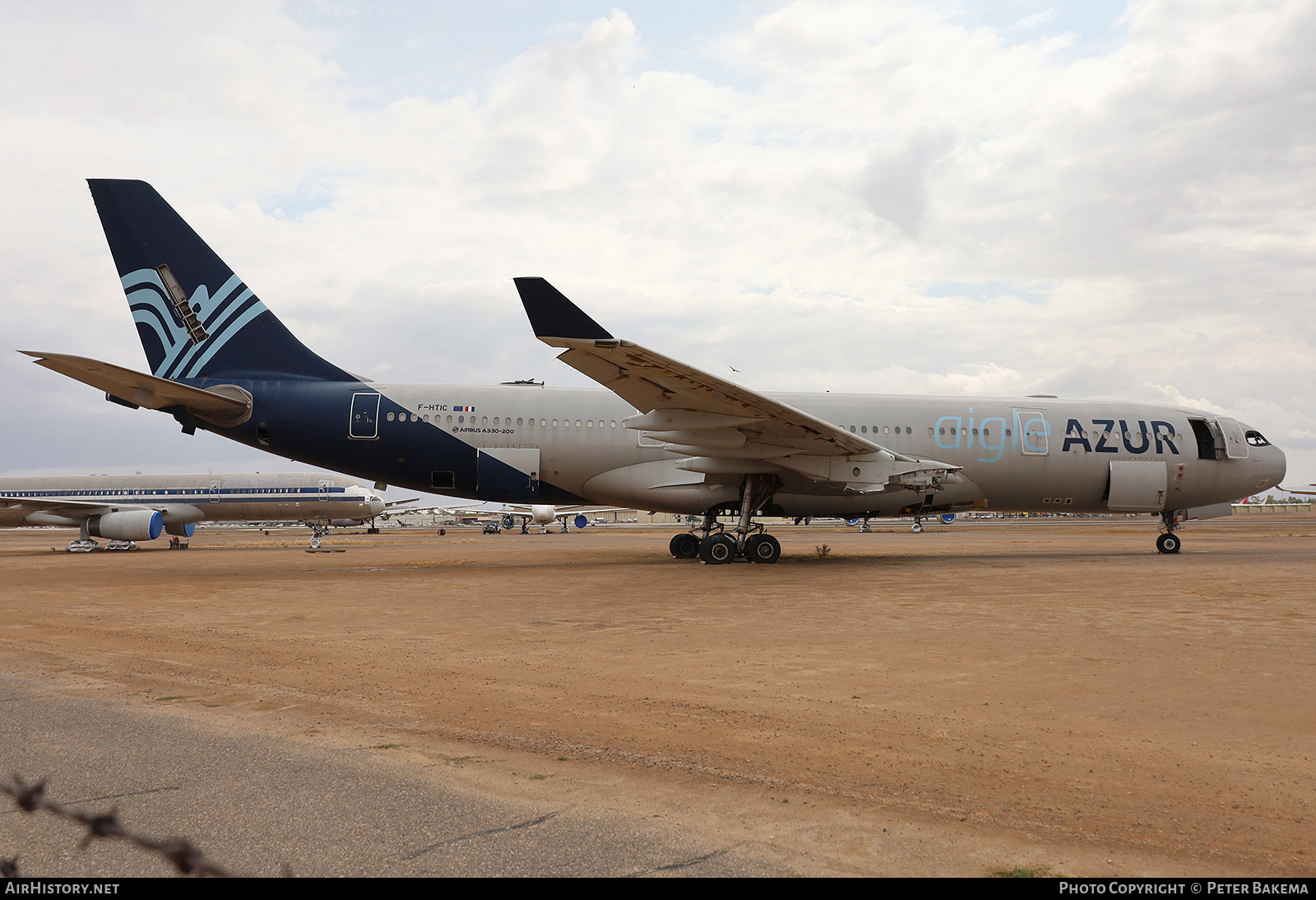 Aircraft Photo of F-HTIC | Airbus A330-223 | Aigle Azur | AirHistory.net #805767