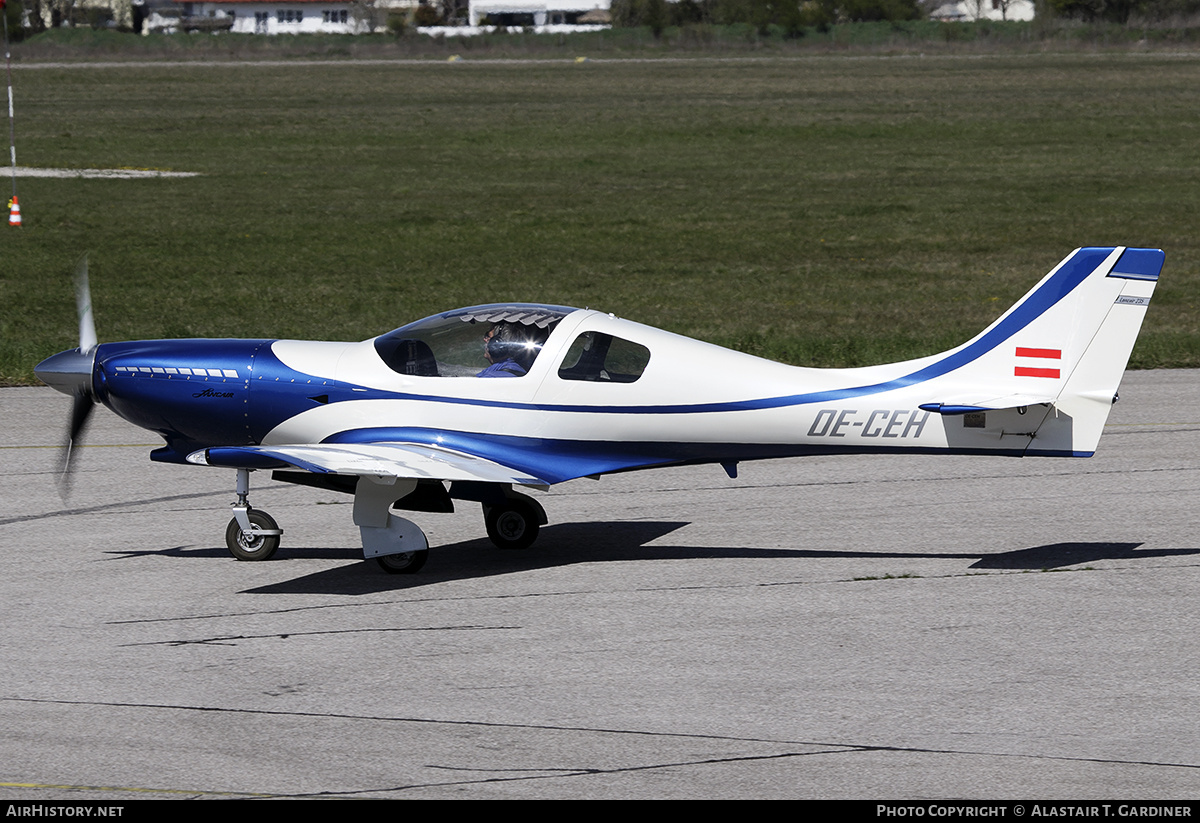 Aircraft Photo of OE-CEH | Lancair Lancair 235 | AirHistory.net #805872