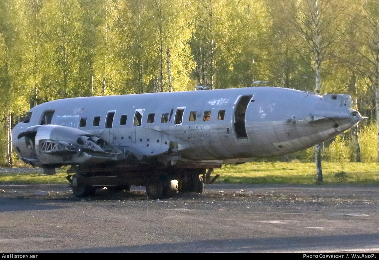 Aircraft Photo of LN-MAP | Convair 440-61 Metropolitan | AirHistory.net #805881