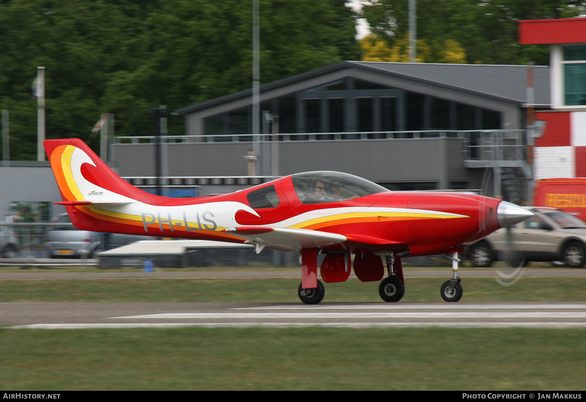 Aircraft Photo of PH-LIS | Lancair Legacy | AirHistory.net #805884