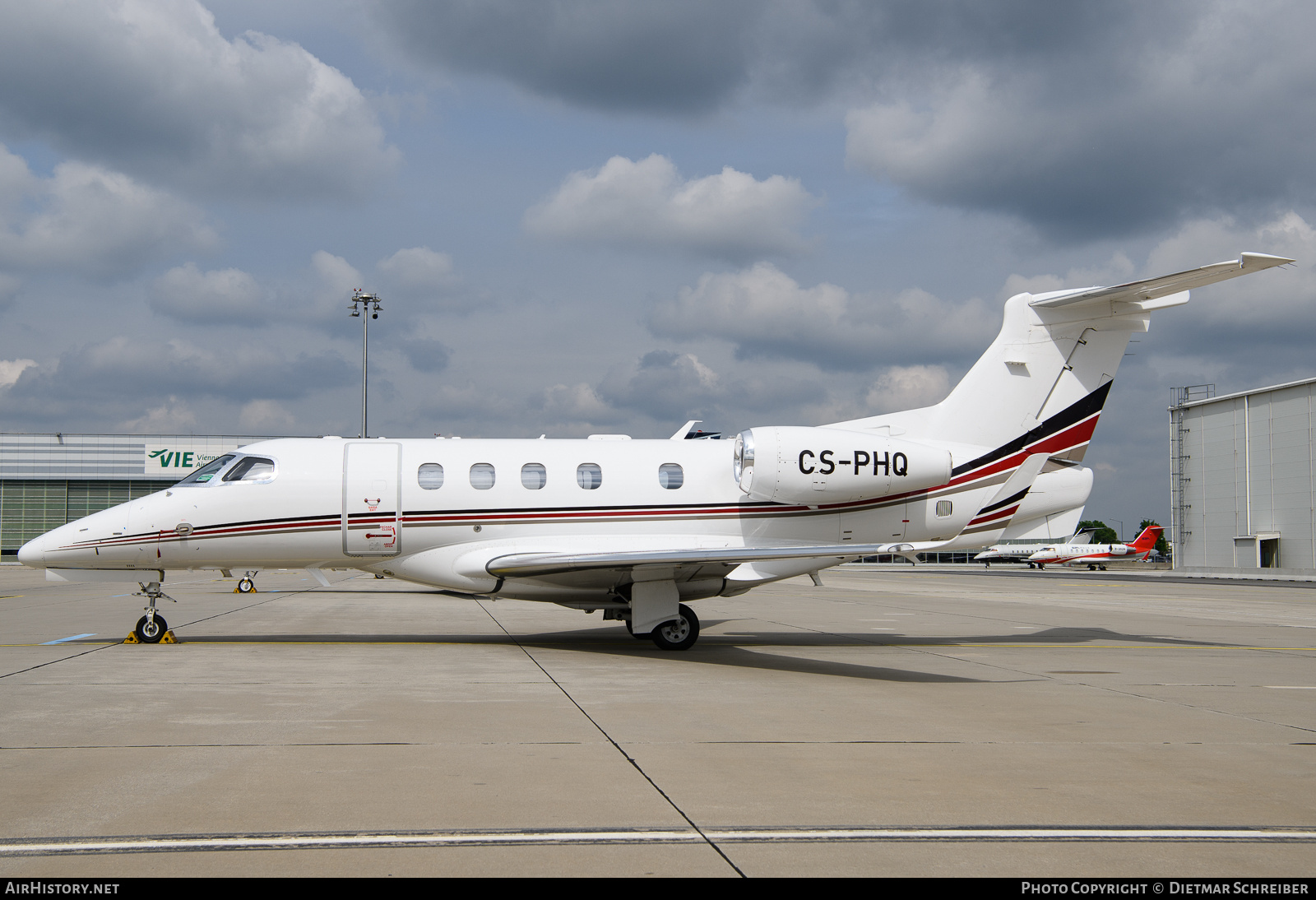 Aircraft Photo of CS-PHQ | Embraer EMB-505 Phenom 300 | AirHistory.net #805897