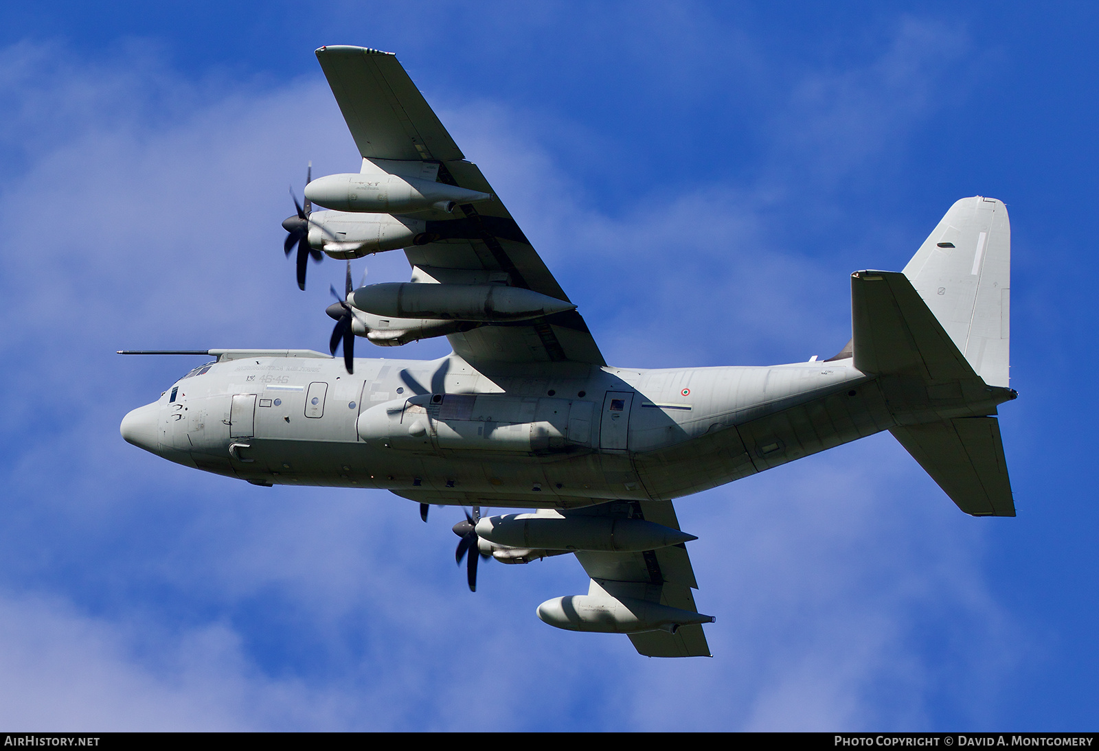 Aircraft Photo of MM62181 | Lockheed Martin KC-130J Hercules | Italy - Air Force | AirHistory.net #805907
