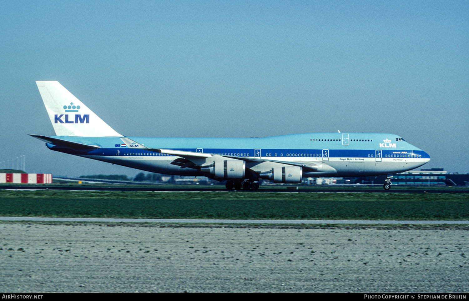 Aircraft Photo of PH-BFC | Boeing 747-406M | KLM - Royal Dutch Airlines | AirHistory.net #805915