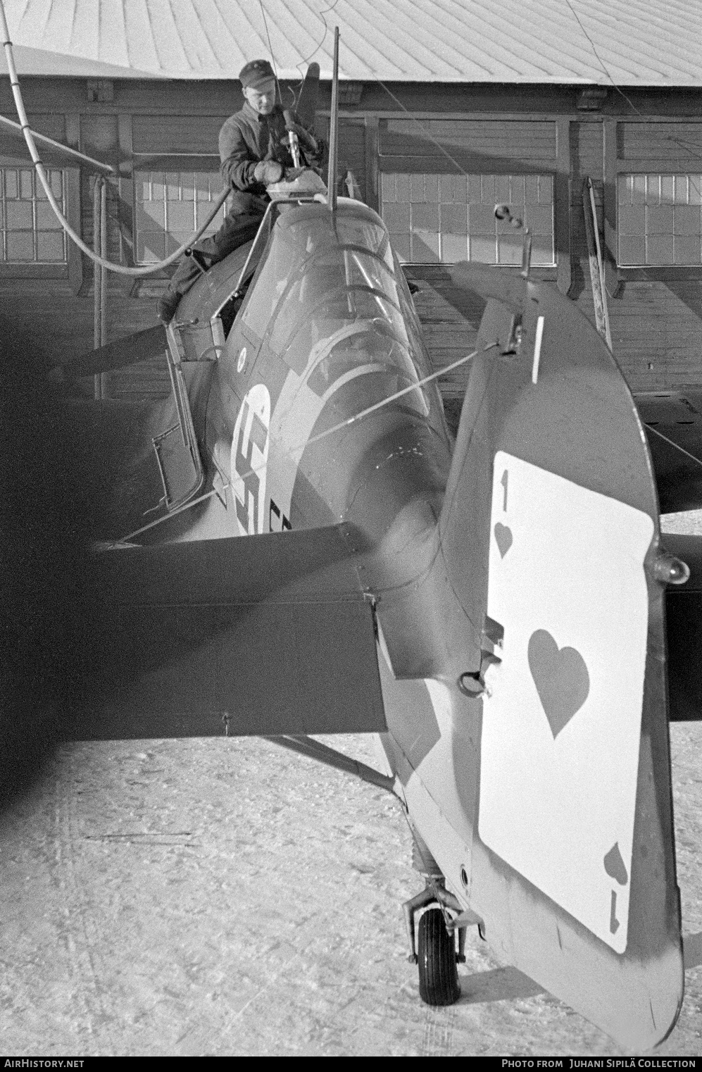 Aircraft Photo of FR-157 | Fokker D.XXI | Finland - Air Force | AirHistory.net #805940