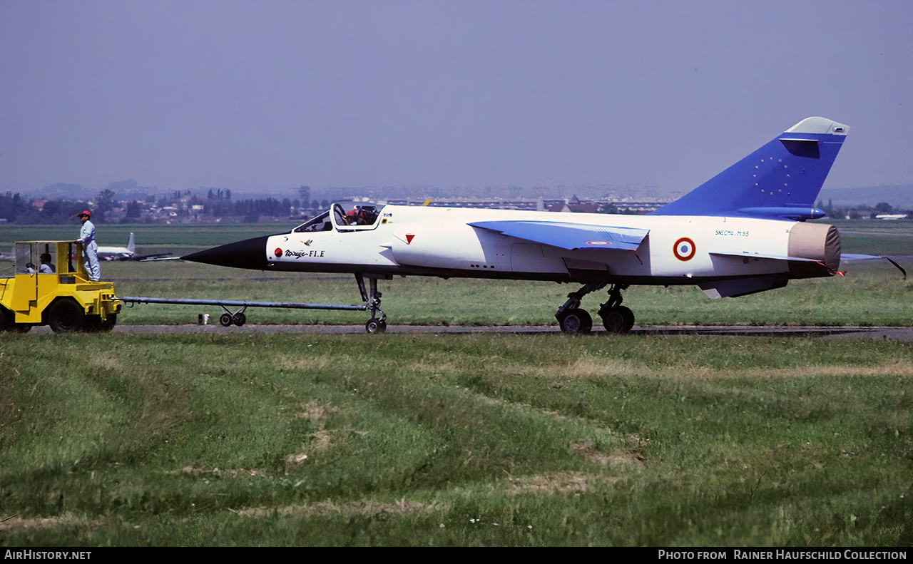 Aircraft Photo of 01 | Dassault Mirage F1E | France - Air Force | AirHistory.net #805969