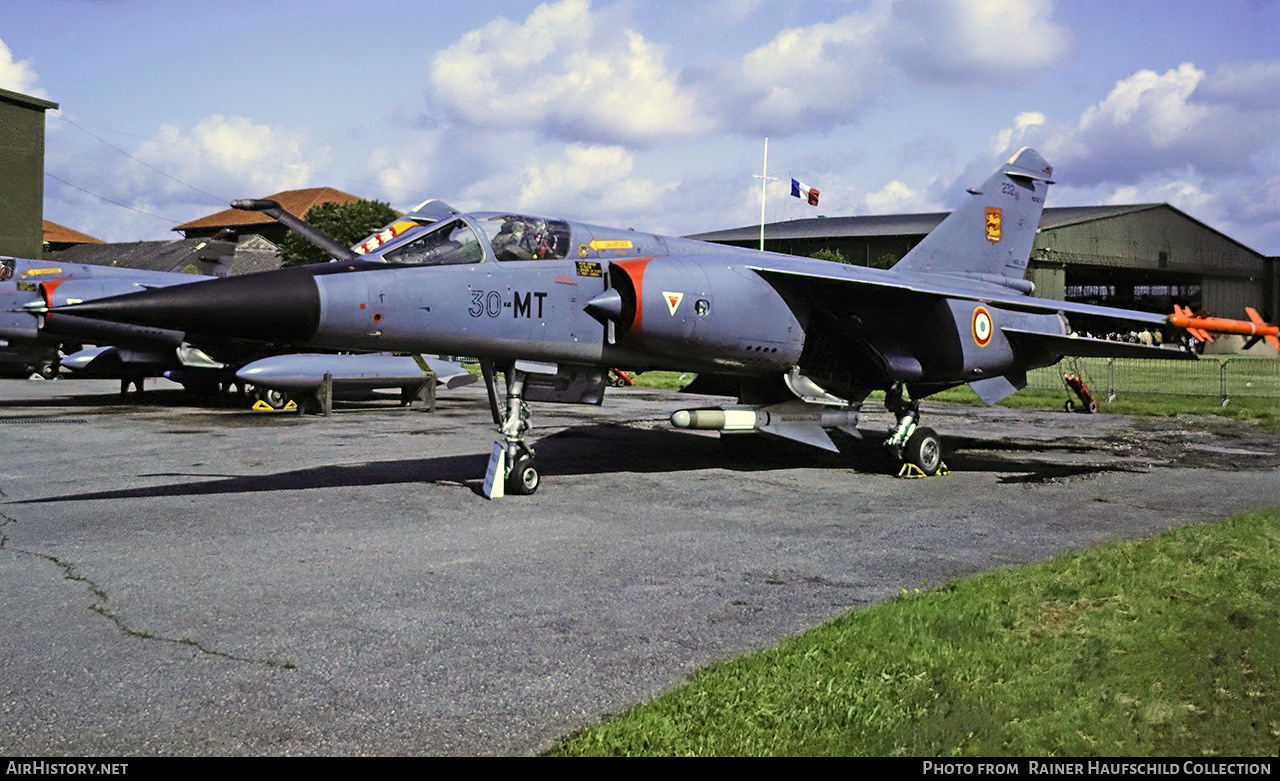 Aircraft Photo of 232 | Dassault Mirage F1C-200 | France - Air Force | AirHistory.net #805990