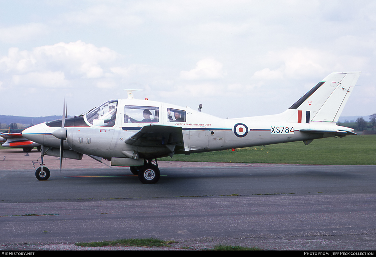 Aircraft Photo of XS784 | Beagle B.206 Basset CC.1 | UK - Air Force | AirHistory.net #805991