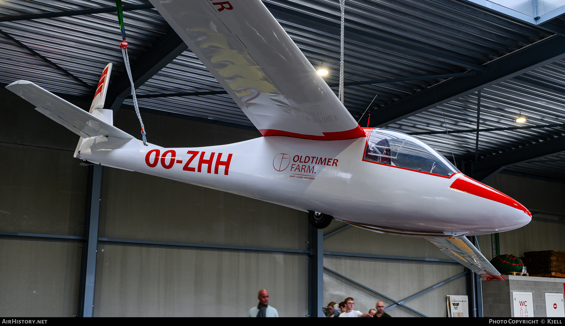 Aircraft Photo of OO-ZHH | CARMAM M-200 Foehn | AirHistory.net #805993