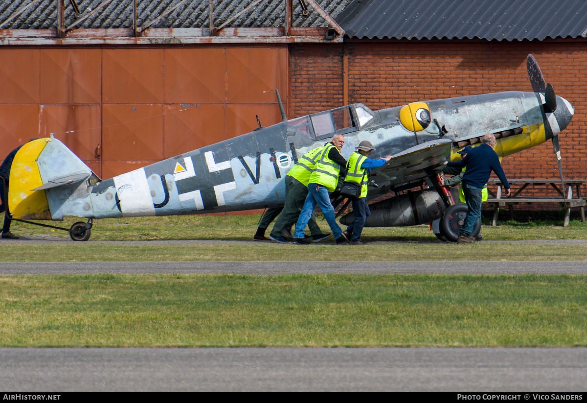 Aircraft Photo of 15343 | Messerschmitt Bf-109G-5 | Germany - Air Force | AirHistory.net #806037
