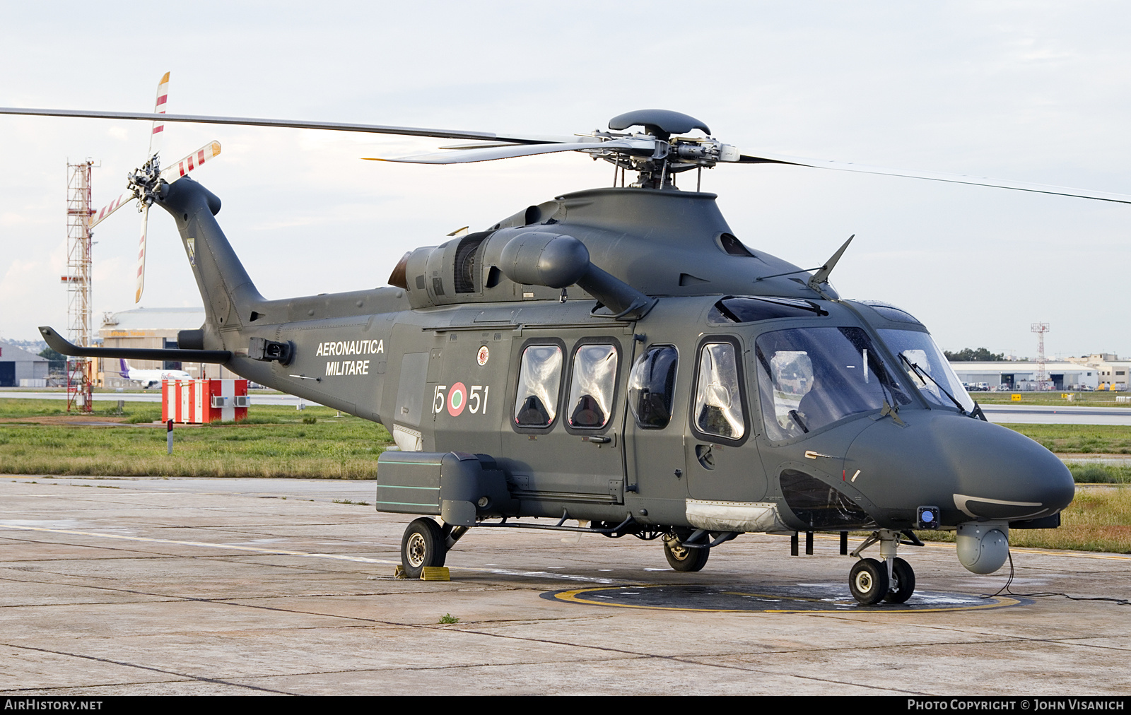 Aircraft Photo of MM81823 | AgustaWestland HH-139A (AW-139M) | Italy - Air Force | AirHistory.net #806054