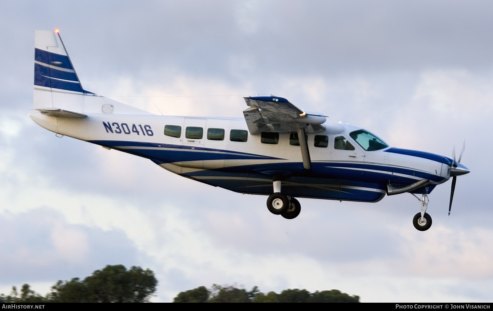 Aircraft Photo of N30416 | Cessna 208B Grand Caravan | AirHistory.net #806060