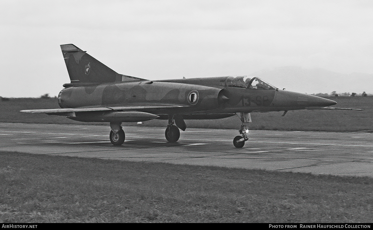Aircraft Photo of 18 | Dassault Mirage 5F | France - Air Force | AirHistory.net #806064