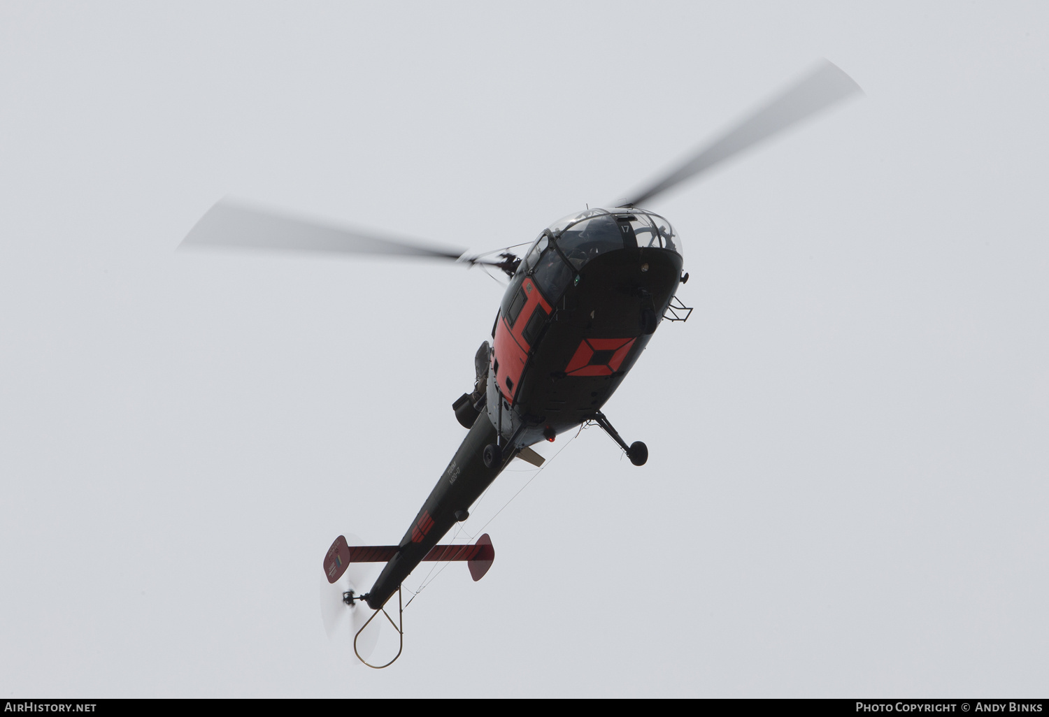 Aircraft Photo of M20-17 | Aerospatiale ... Alouette III | Malaysia - Air Force | AirHistory.net #806133