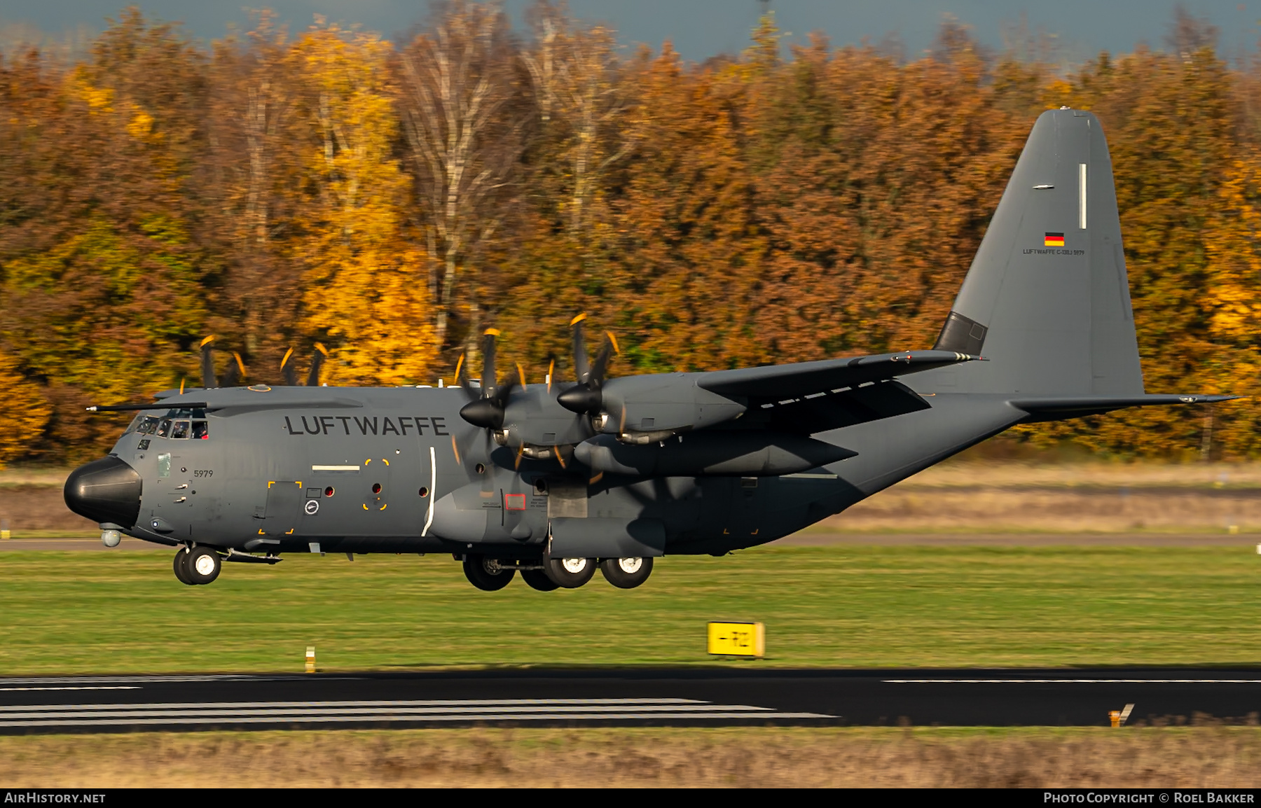 Aircraft Photo of 5506 | Lockheed Martin KC-130J Hercules | Germany - Air Force | AirHistory.net #806181